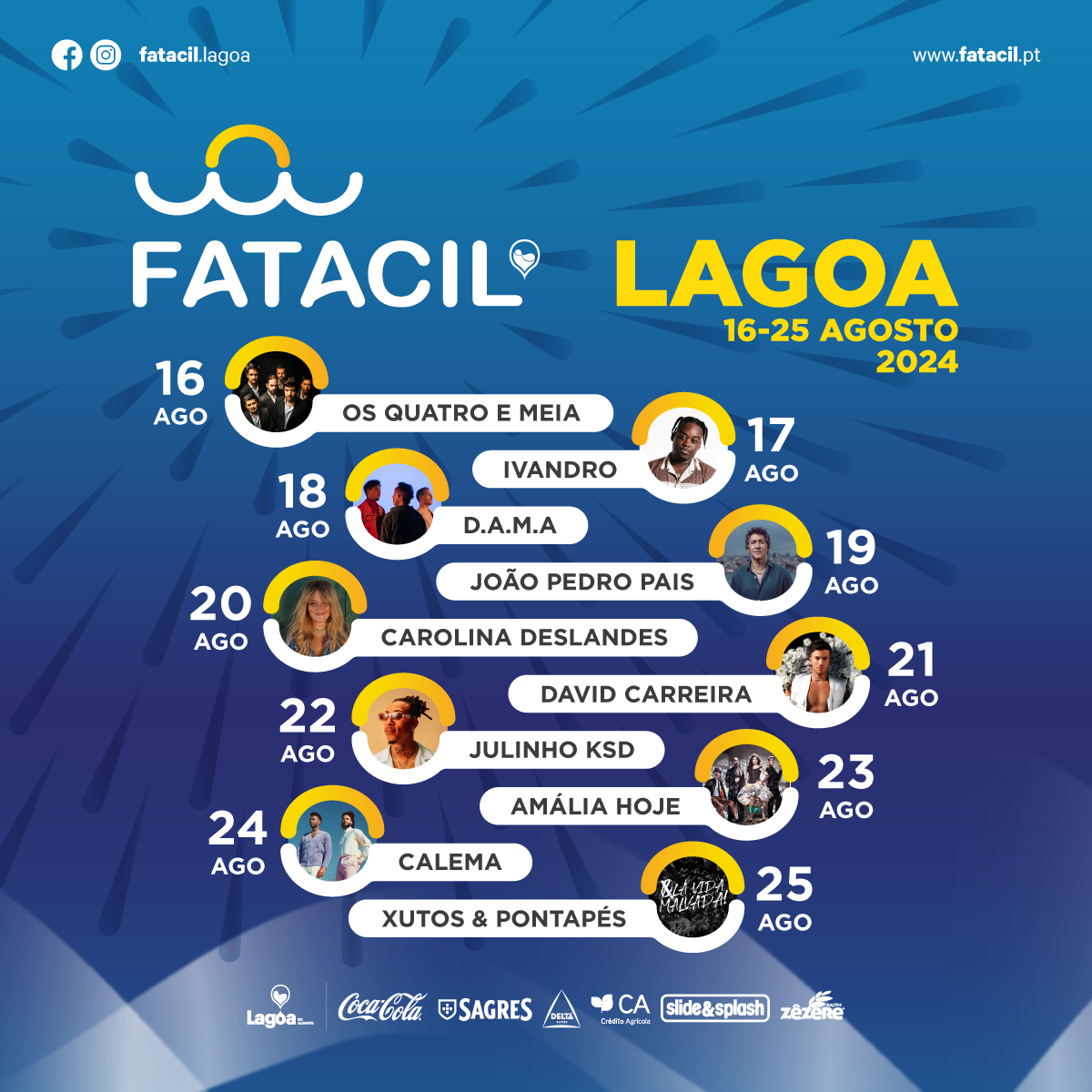 Cartaz Palco FATACIL