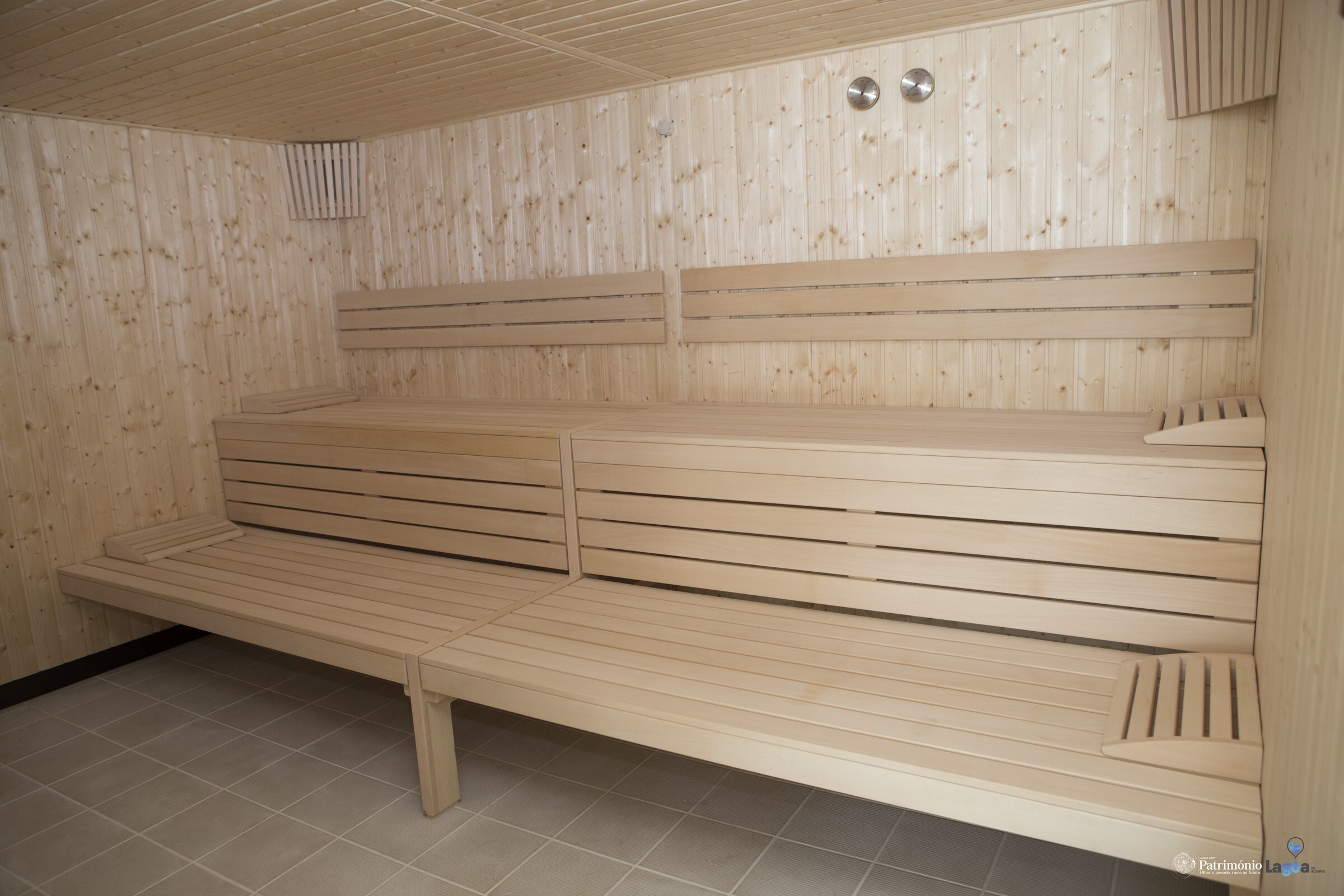 sauna
