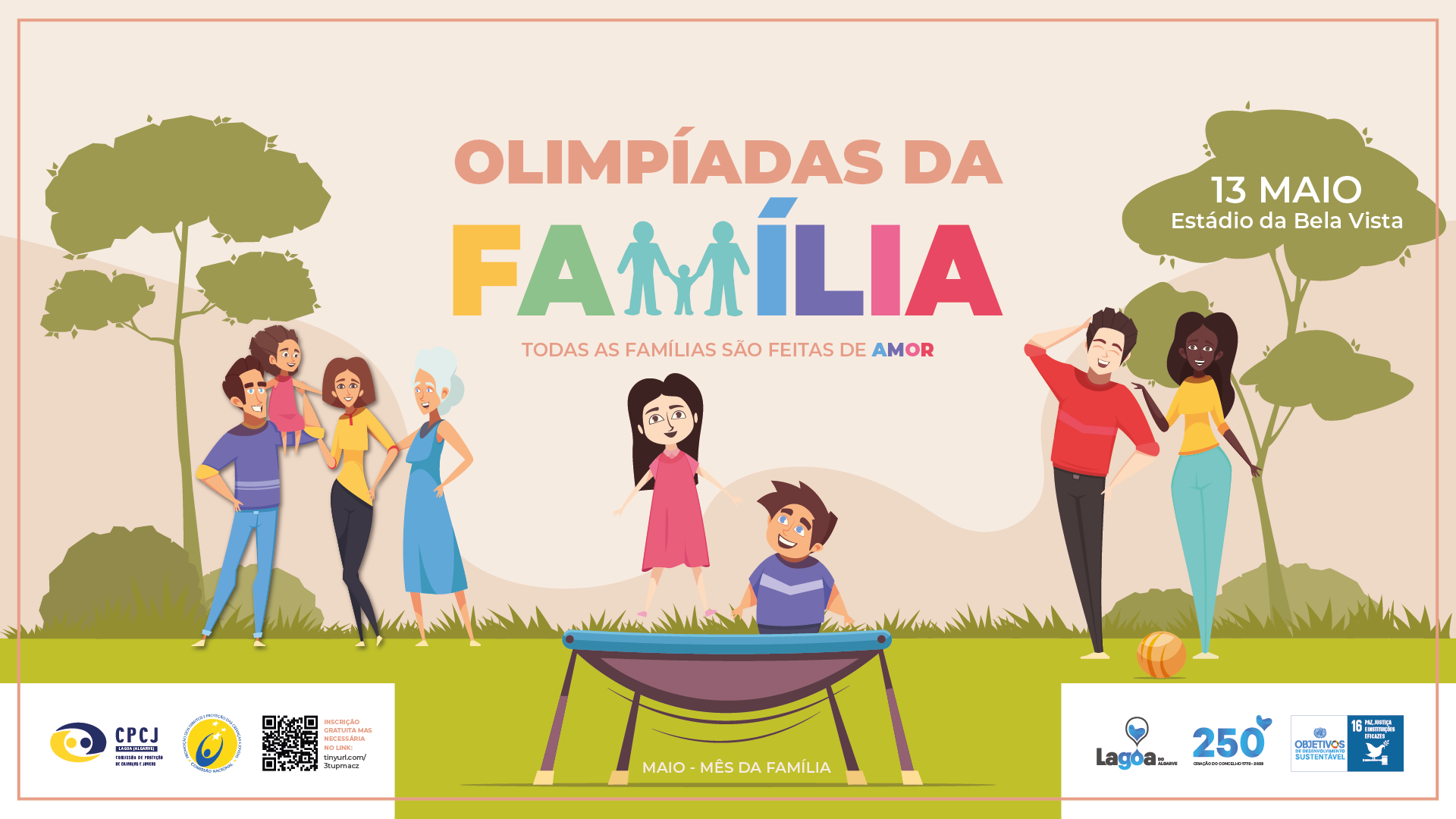 Olimpíadas da Família