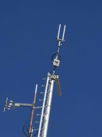 Rede LoRa Municipal - Antena LoRa