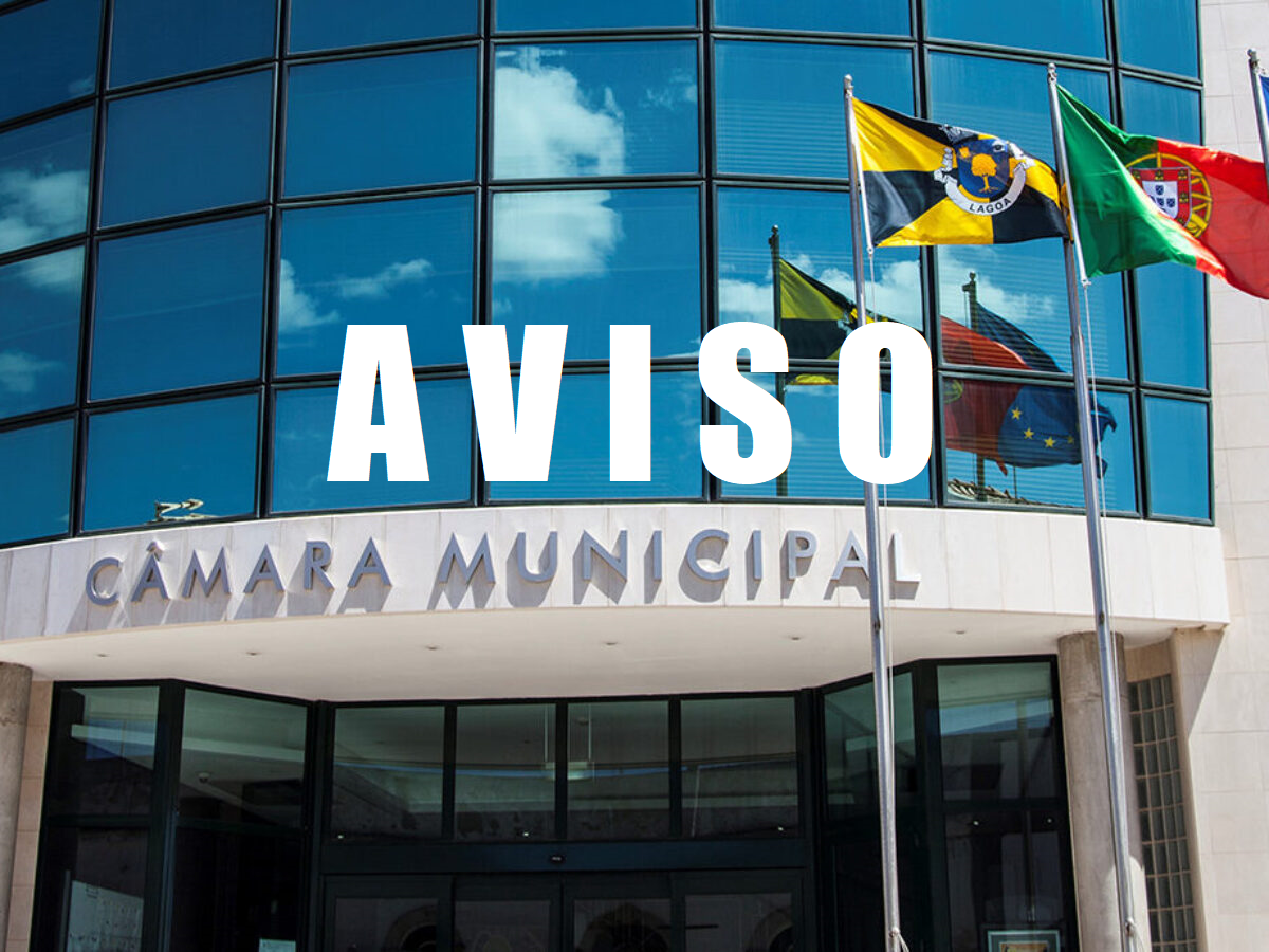 Aviso N.º 2443/2023 – Celebração, modificação e cessação de contratos de trabalho em funções públ...