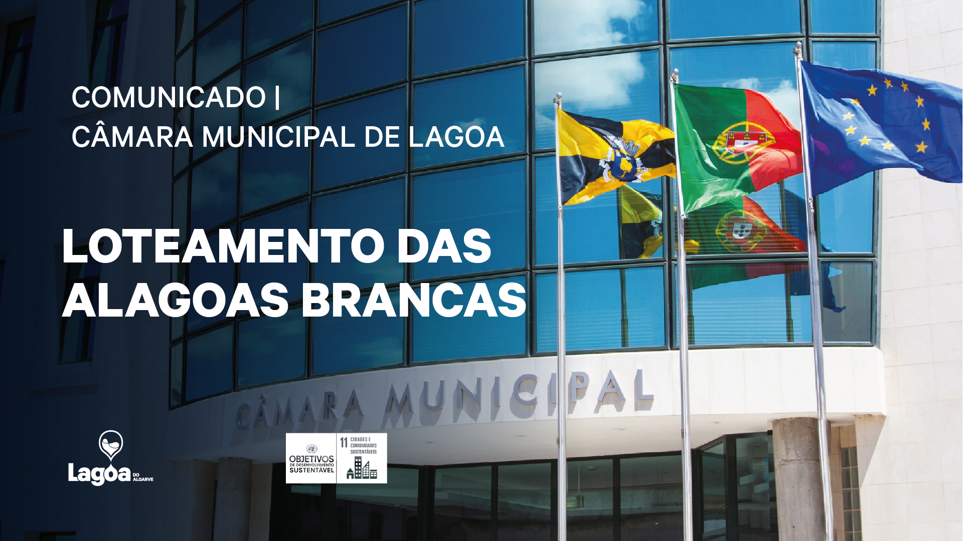 Comunicado - Loteamento Alagoas Brancas
