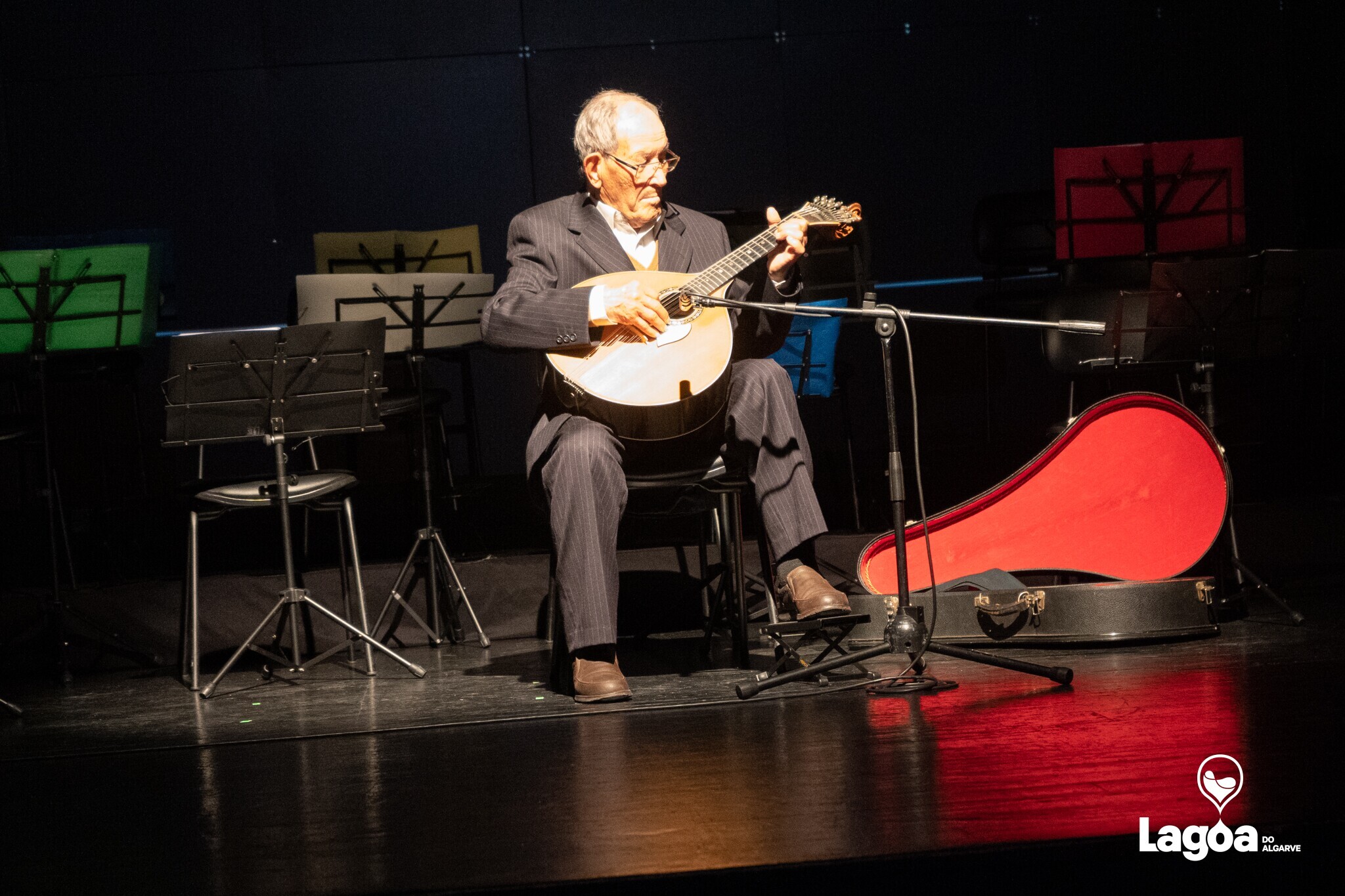 Lagoa realizou 1º Concurso Internacional De Guitarra “Cidade De Lagoa – Zé Gregório”
