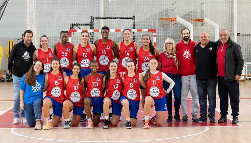 Município de Lagoa felicita a ACD de Ferragudo “Quente Quentinho” pela subida à Liga Betclic Femi...