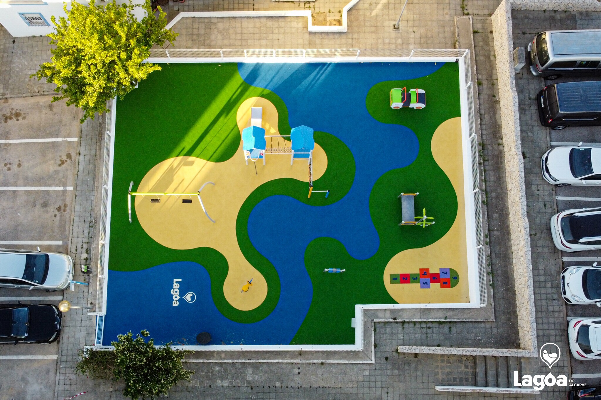 Município requalifica Parque Infantil do Pateiro
