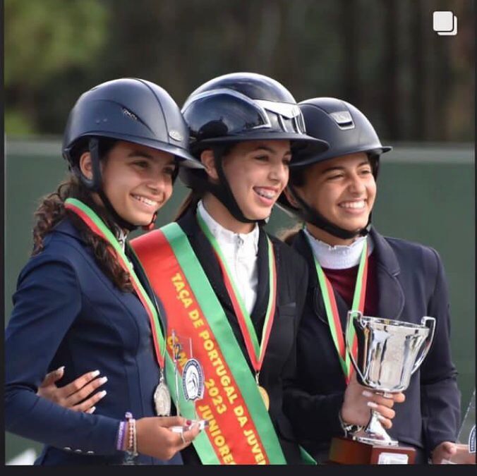 Município de Lagoa felicita a atleta Lagoense Alice Laruça, Vice-Campeã Nacional na Taça de Portu...
