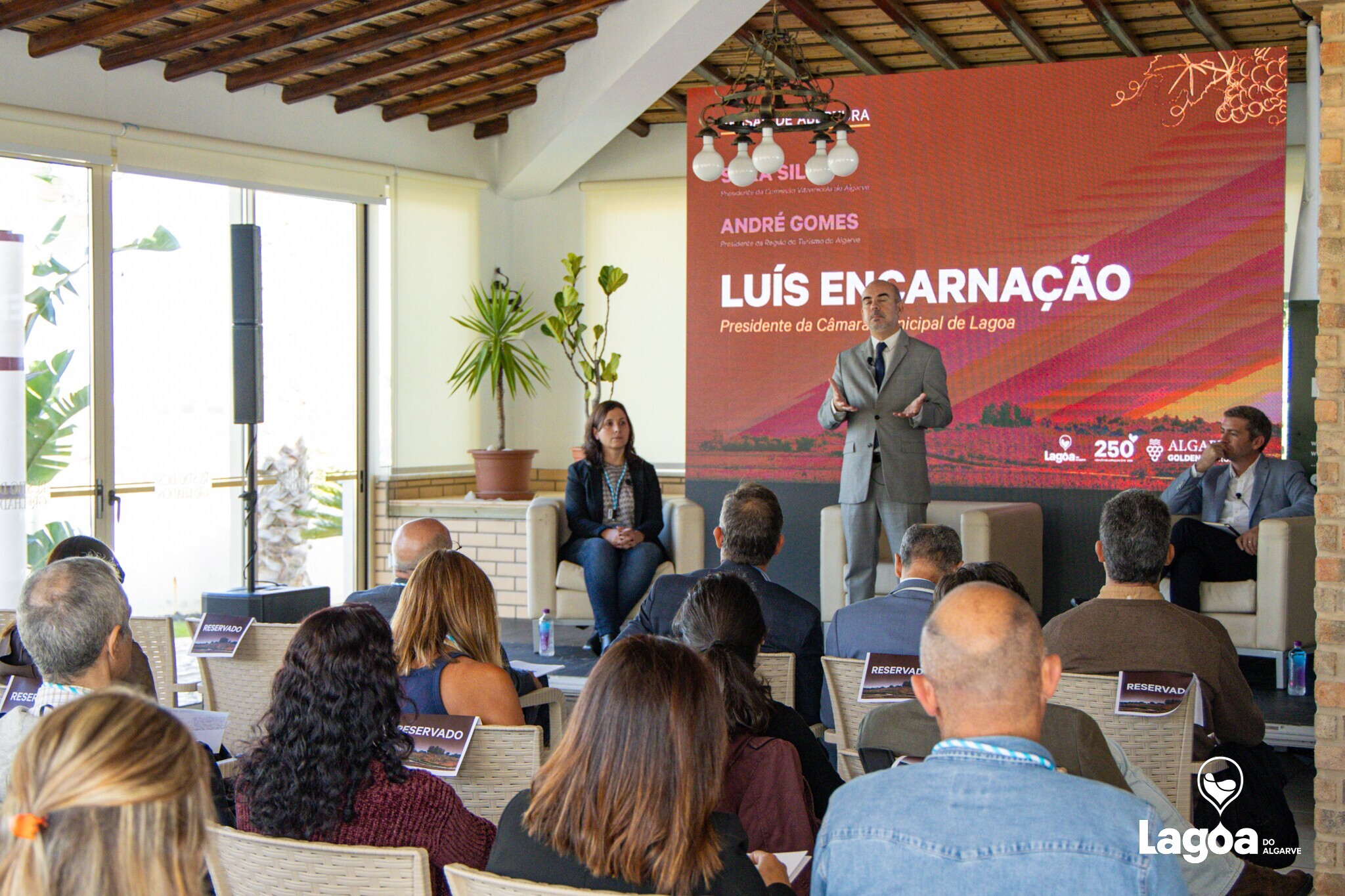 Lagoa Wine Tourism Forum fortalece o setor do enoturismo no Algarve
