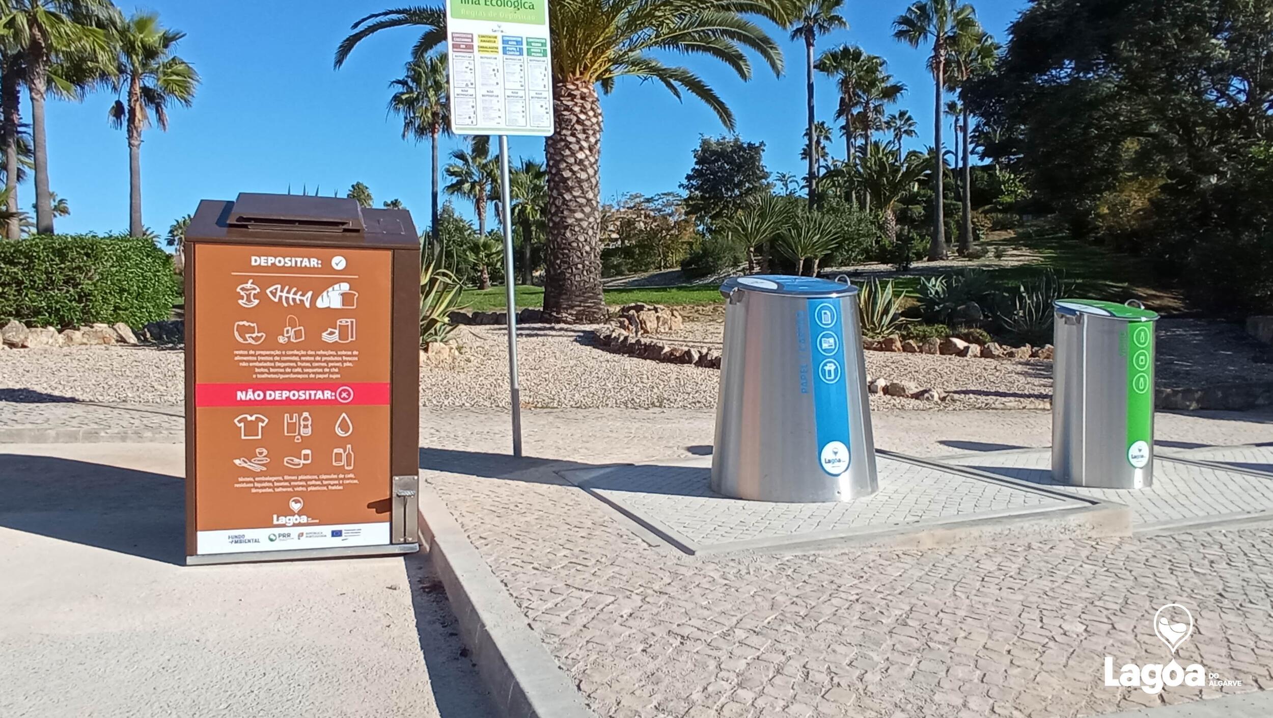 Recolha de Biorresíduos no Concelho de Lagoa Projeto Lagoa Valoriza+
