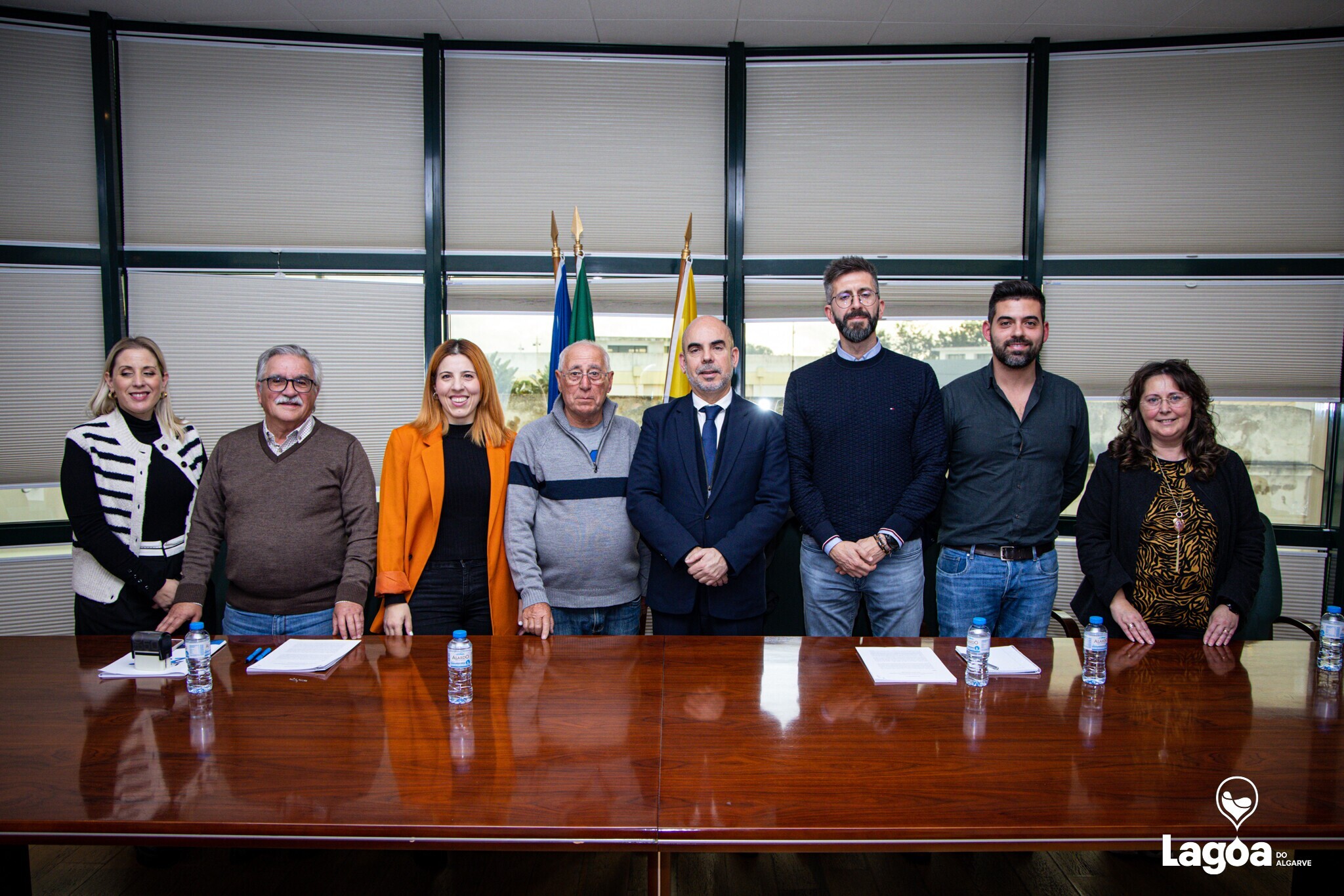 Município de Lagoa comparticipa com cerca de 3 milhões de Euros na construção de uma Estrutura Re...