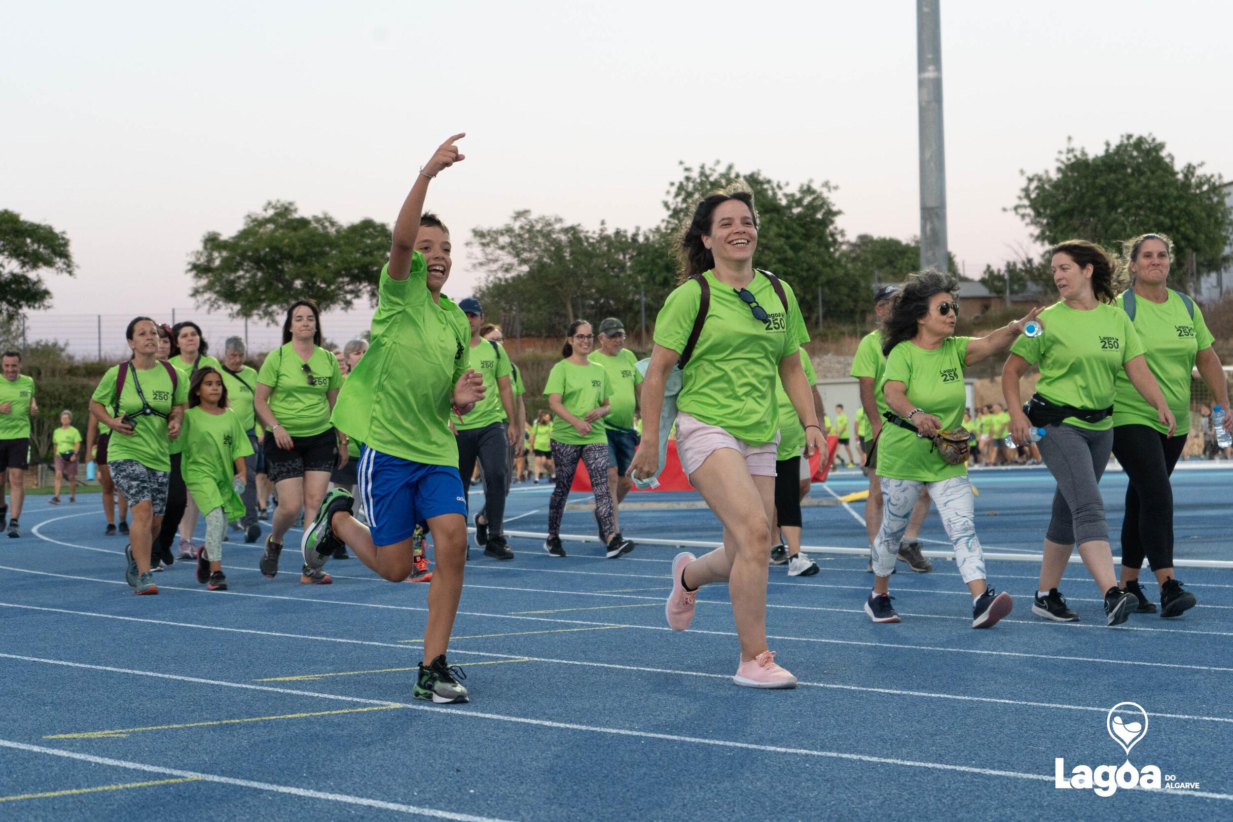 Evento Desportivo “Caminhadas ao Luar 2023” distinguido com o prémio “Evento Desportivo do Ano”