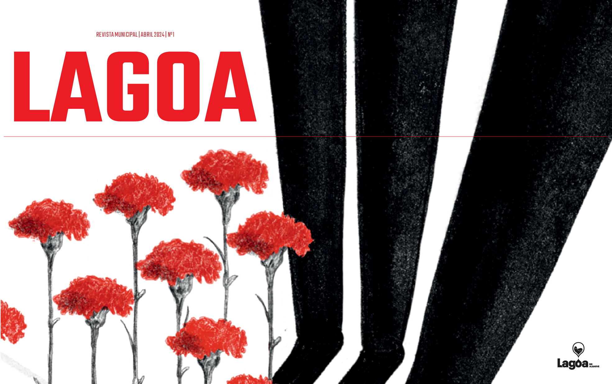 Revista Municipal Lagoa | Abril