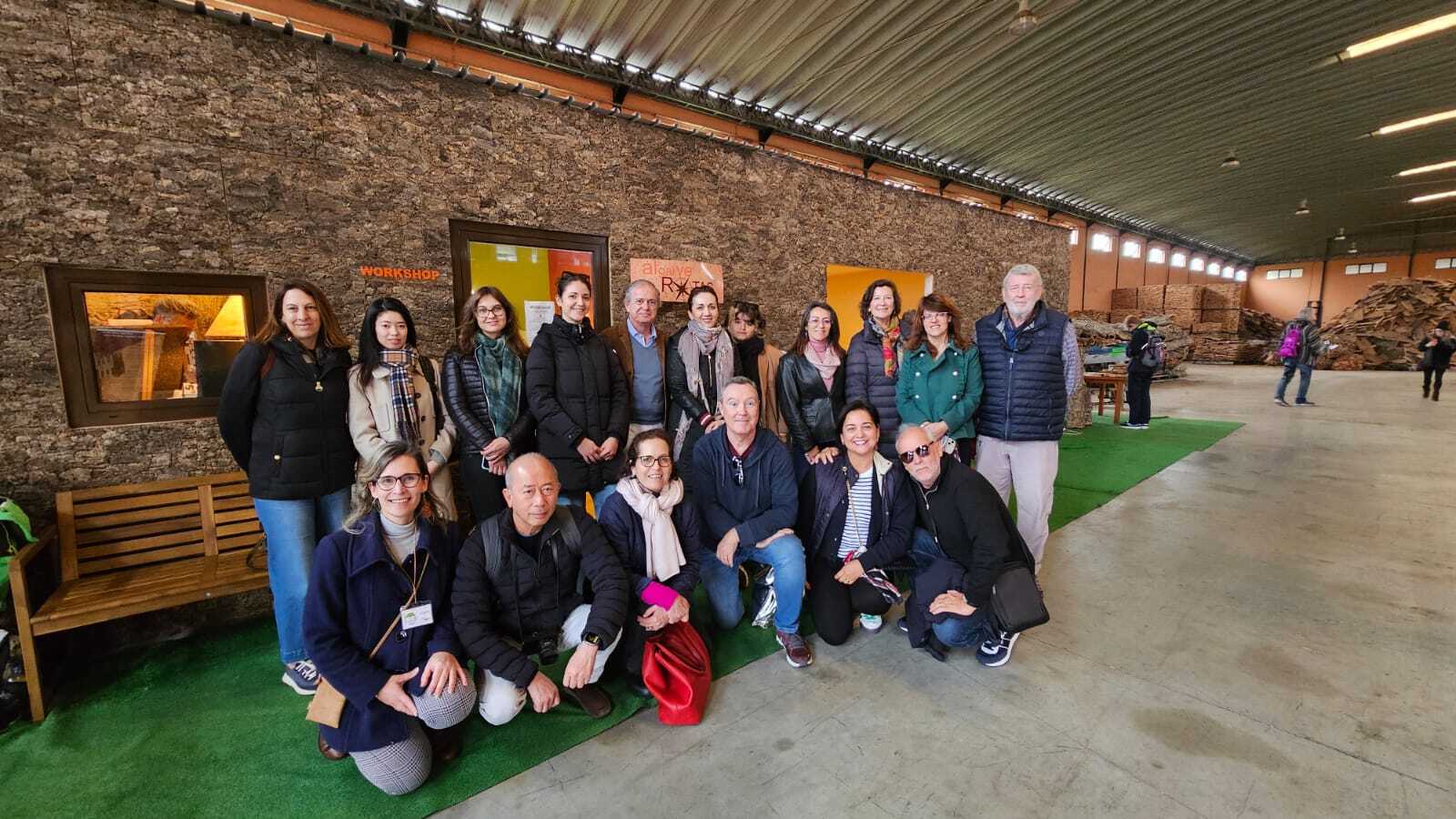Algarve Golden Terroir recebe buyers internacionais em FAM Trip exclusiva