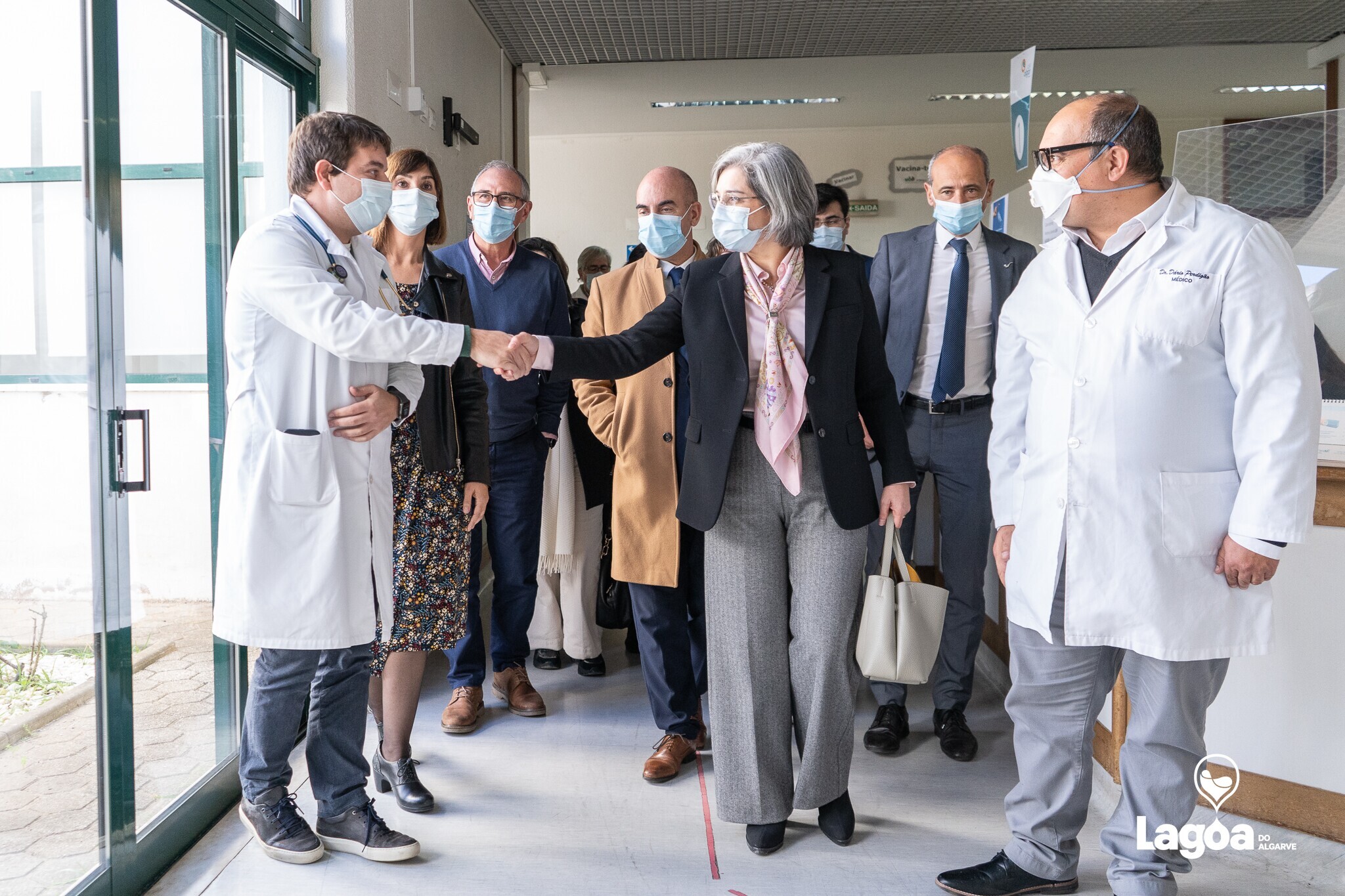 Lagoa reivindica médicos para Ferragudo e Parchal