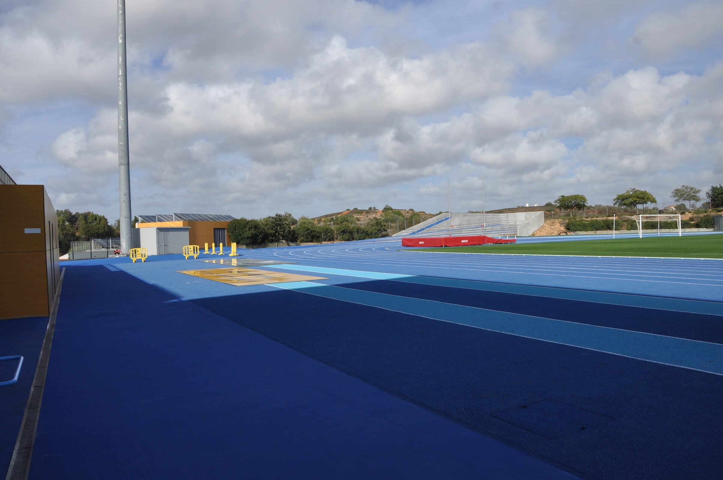 Estádio Municipal da Bela Vista