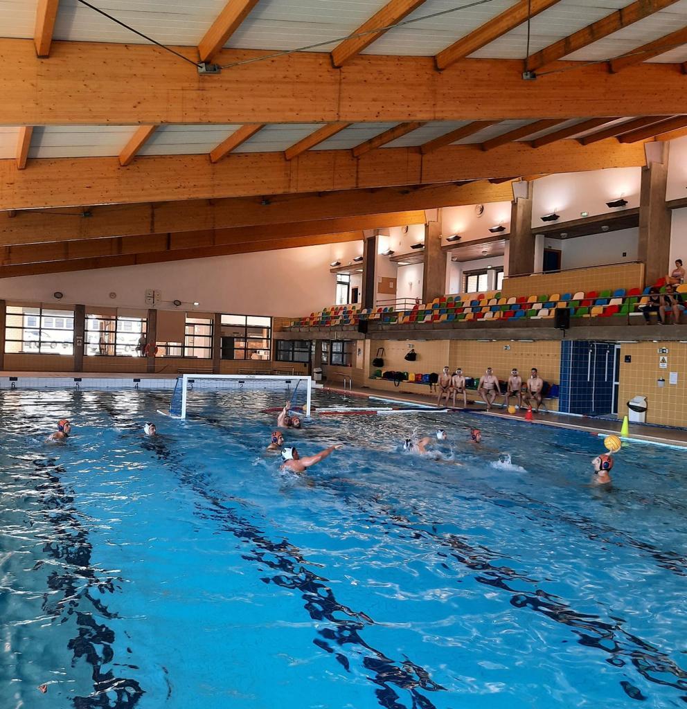 Piscina Municipal de Lagoa
