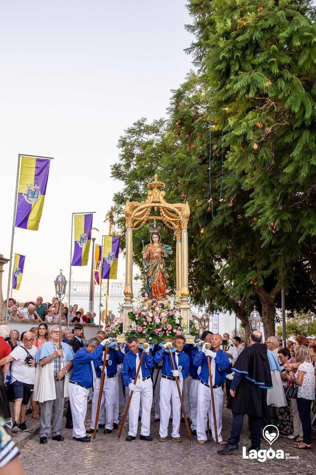 Festas em honra de Nossa Senhora da Luz