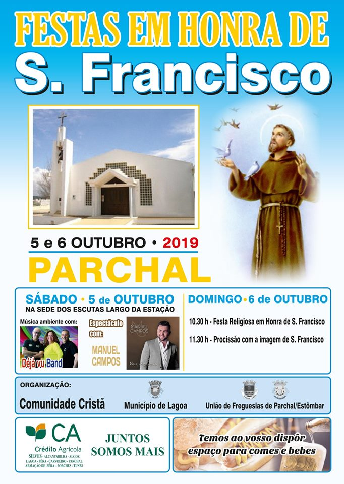 Festa de São Francisco de Assis