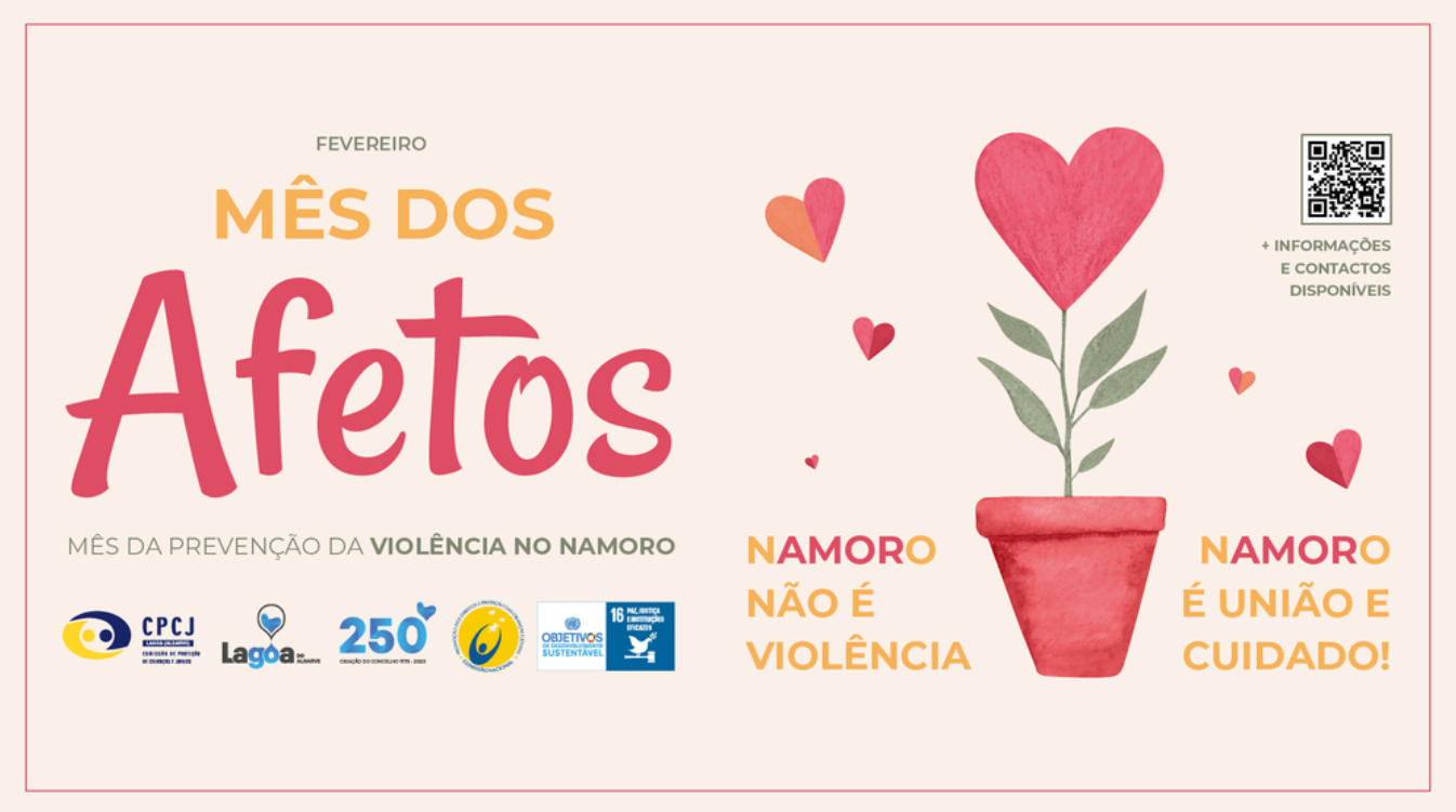 Mês dos Afetos