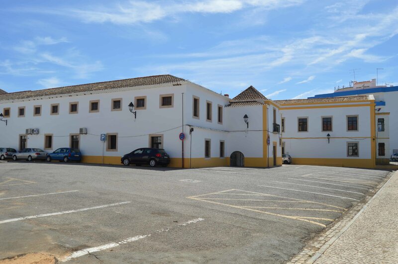 Estacionamento