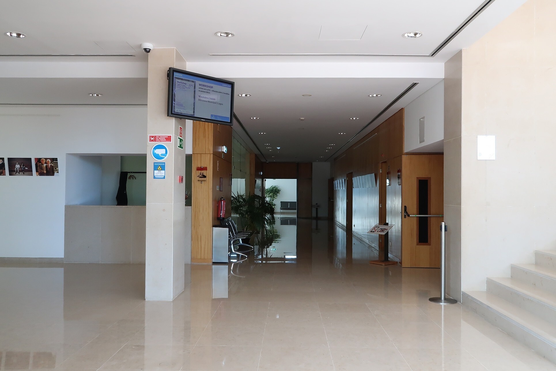 foyer