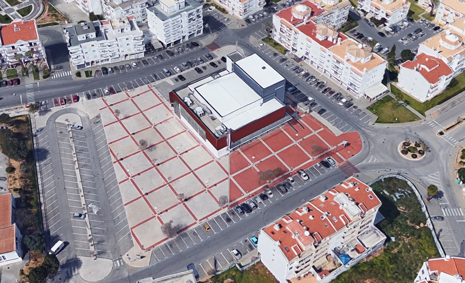 estacionamento 