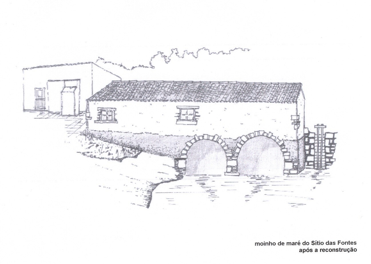 Sítio das Fontes