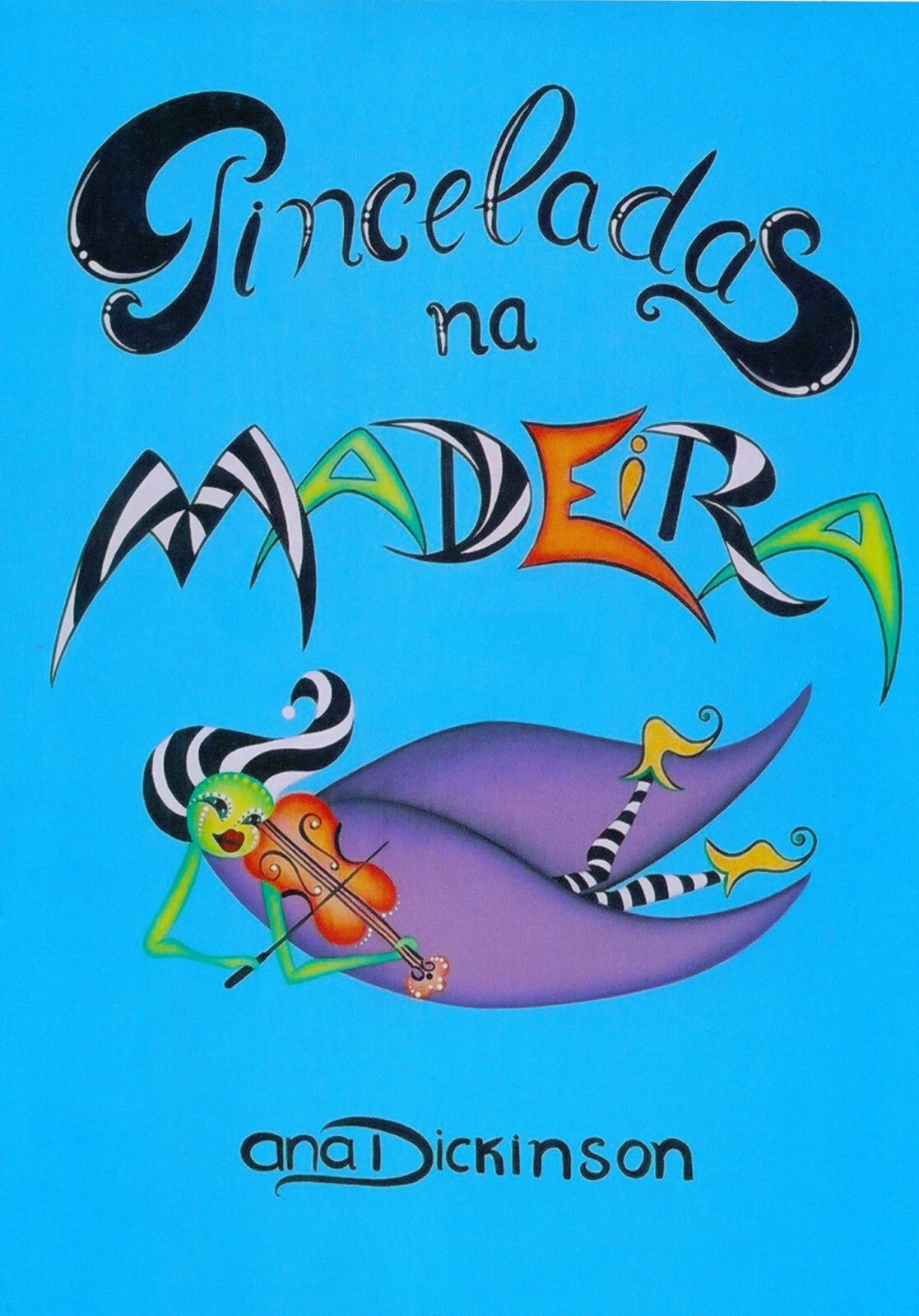 Pinceladas na Madeira