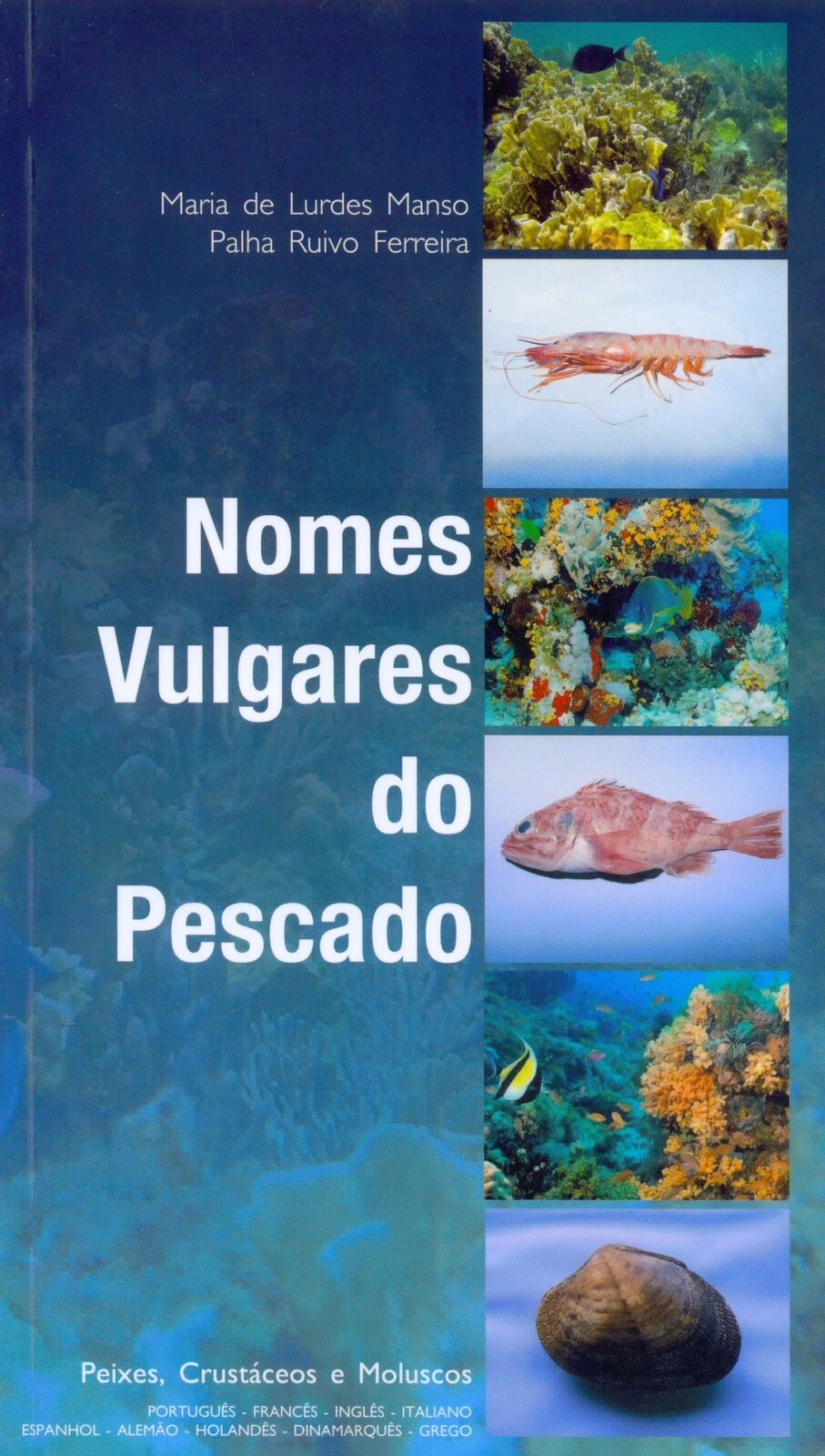 Nomes Vulgares do Pescado