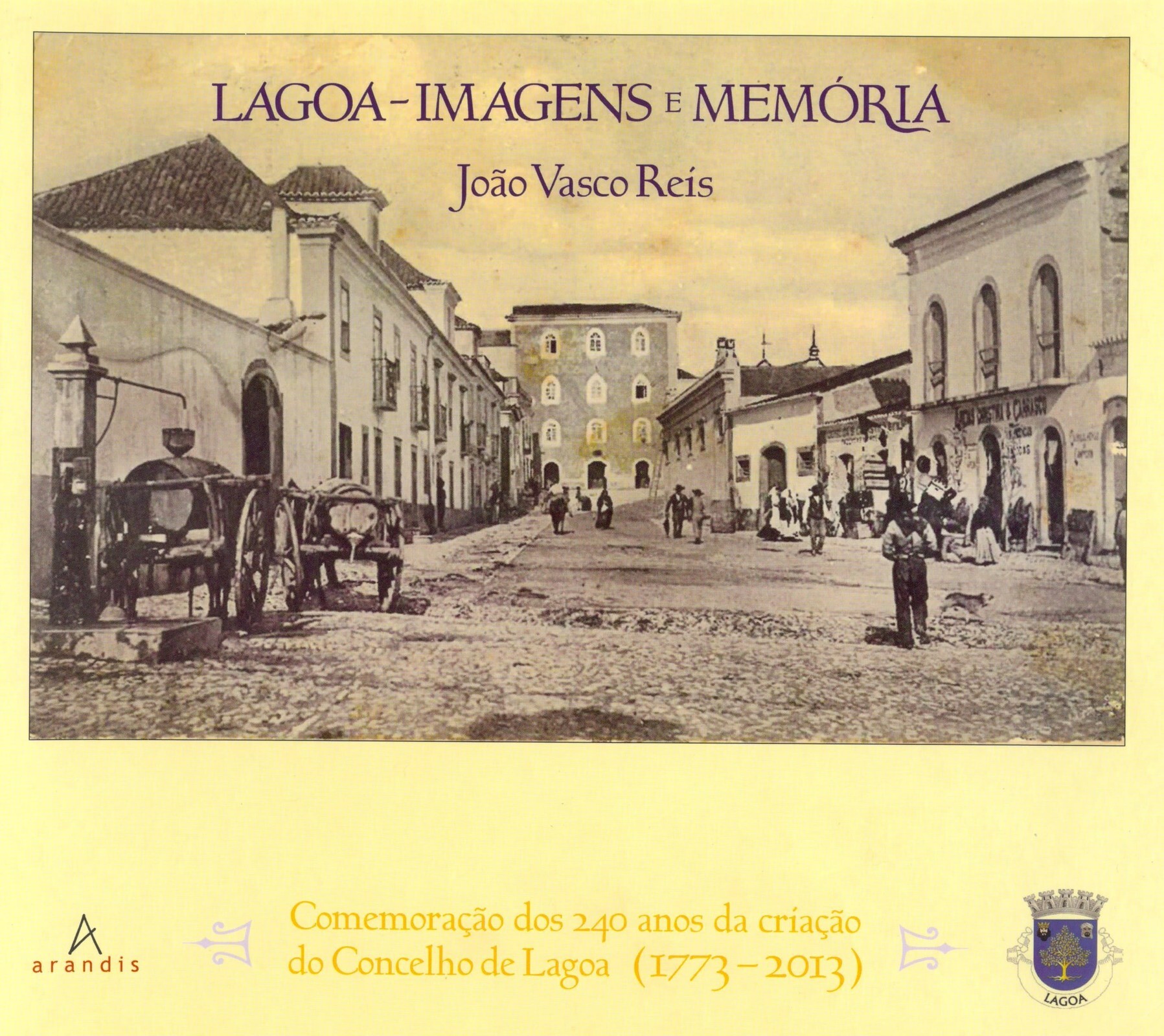 Lagoa  Imagens e Memória