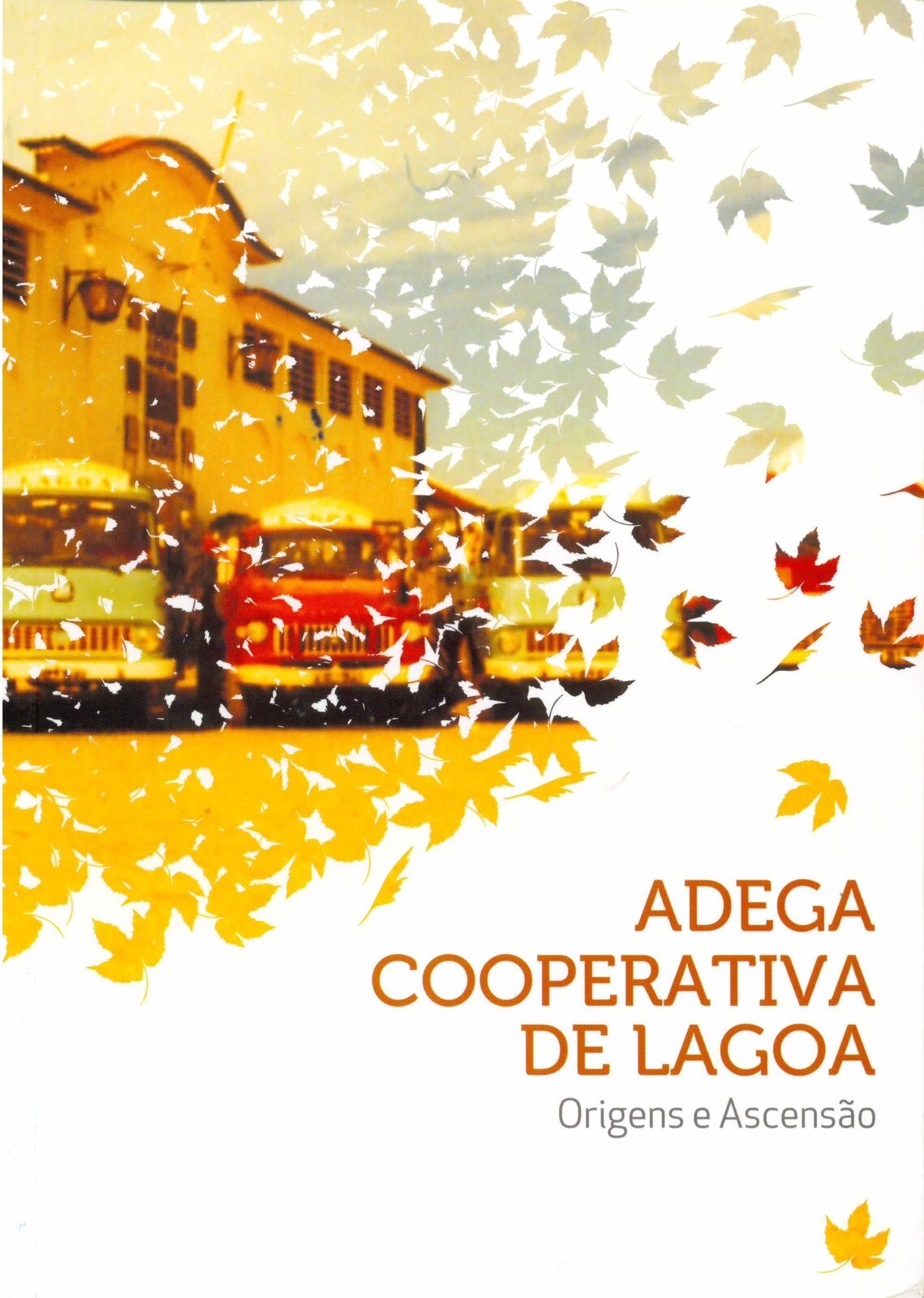 Adega Cooperativa de Lagoa Catálogo de exposição