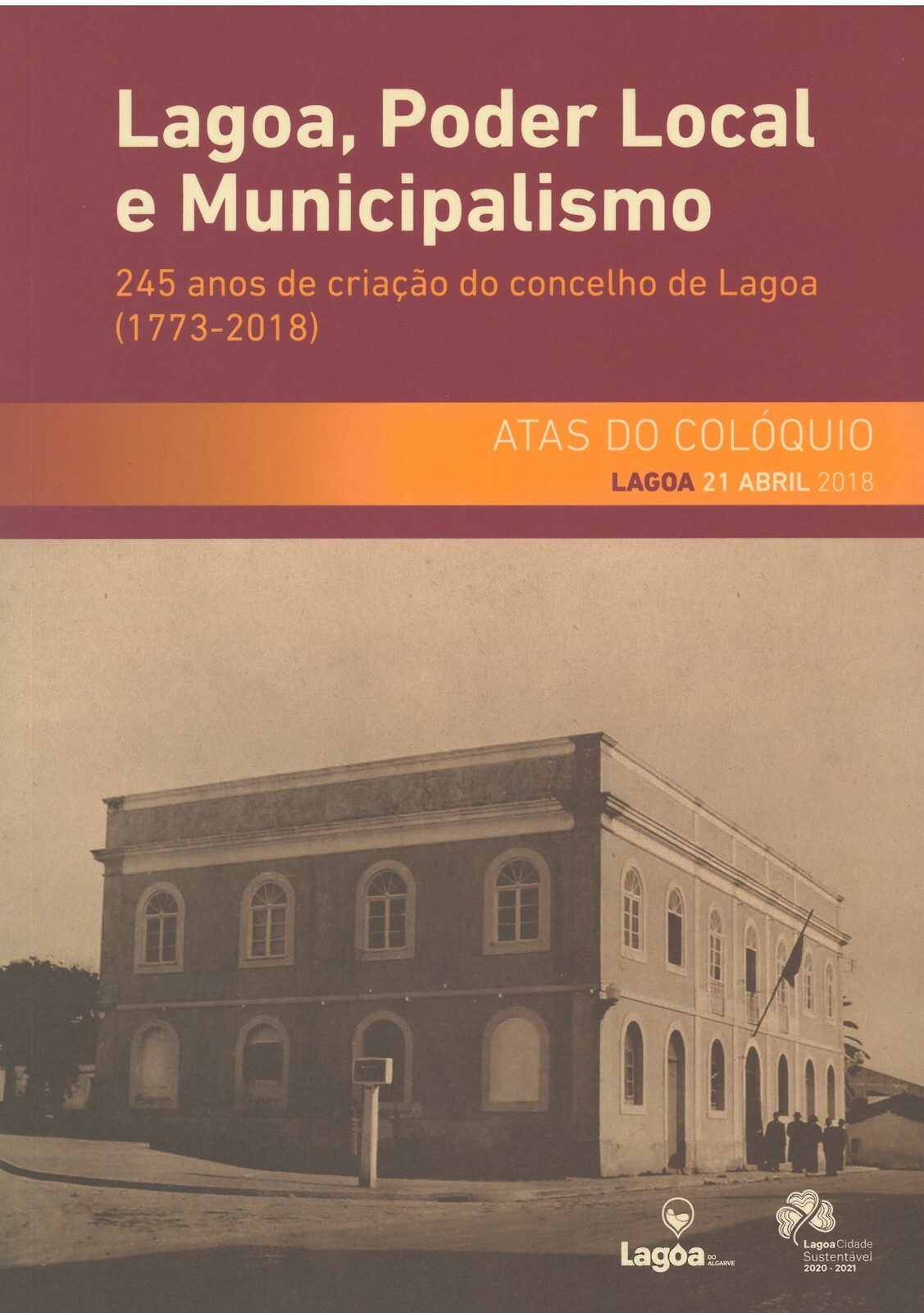 Lagoa Poder Local e Municipalismo