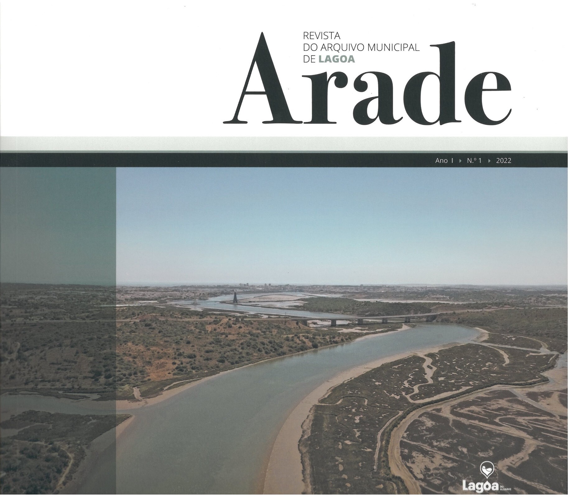 Arade  Revista do Arquivo Municipal de Lagoa