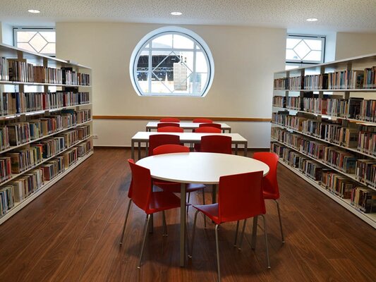 Biblioteca Municipal 2