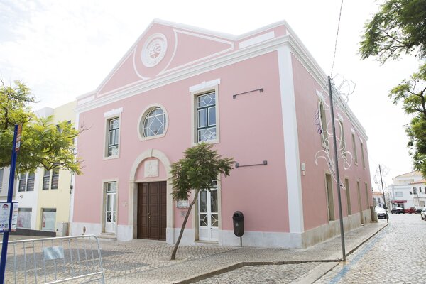 Biblioteca de Lagoa