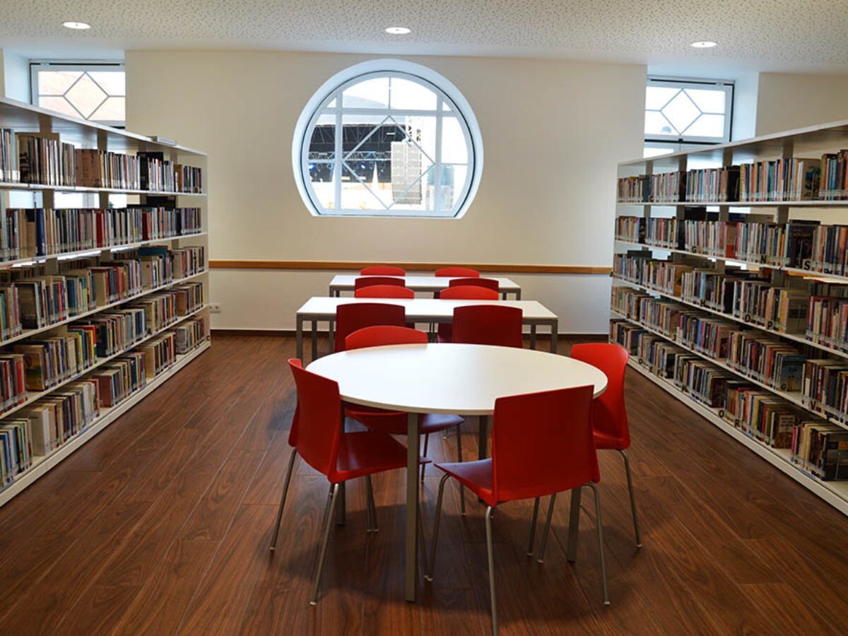 Sala Leitura