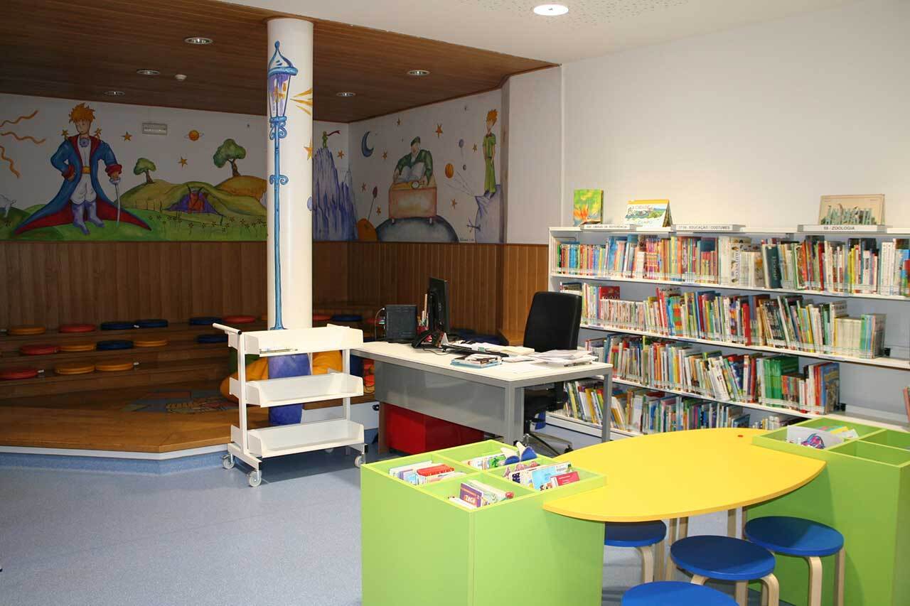 Sala Infantil