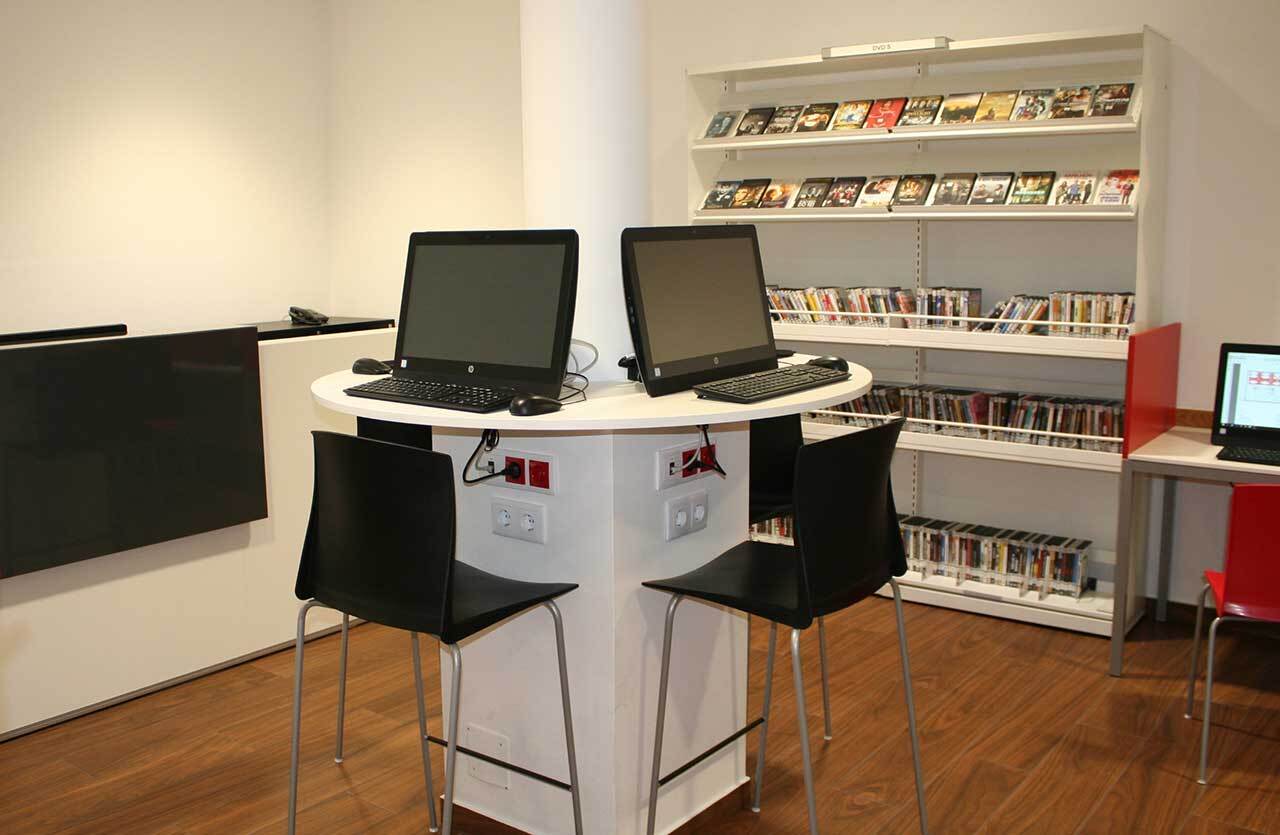 Sala Multimédia