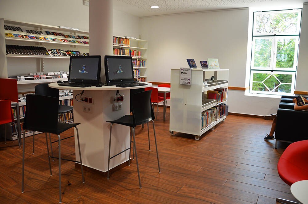 Sala Multimédia