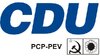 Logo CDU
