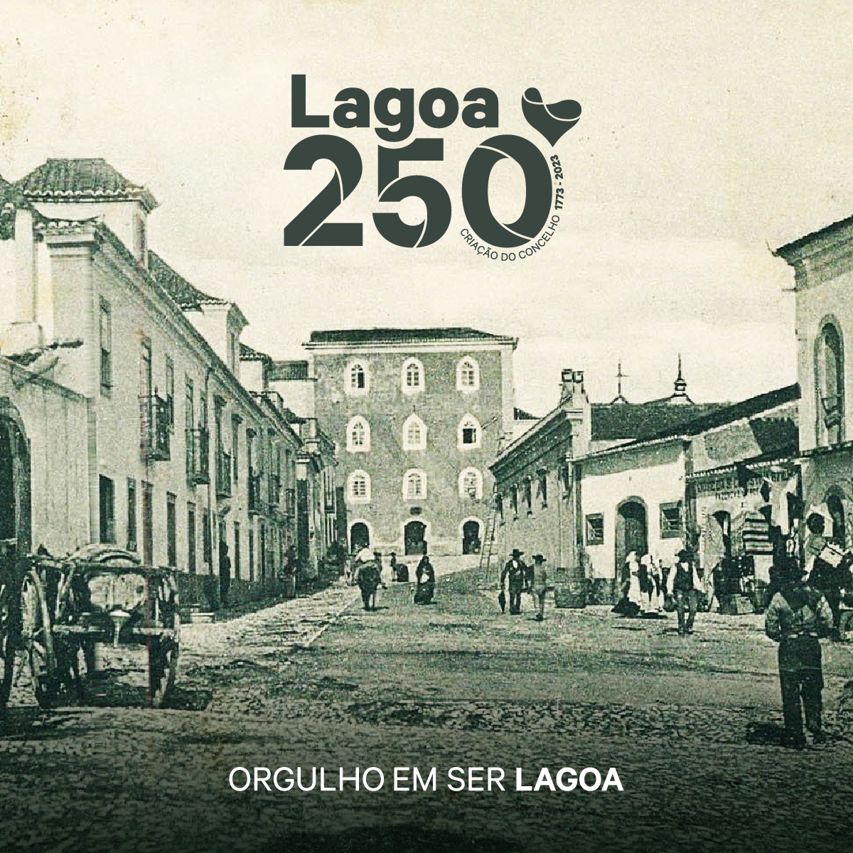 Orgulho em ser Lagoa